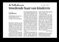 De Volkskrant_Brandbakkes_06oktober2008